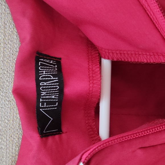 Metamorphoza Long Loose Dress - Picture 6 of 15